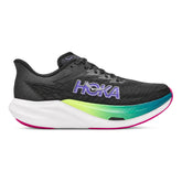 Scarpa da Running Uomo Hoka Rocket X 3 Nero Viola | NonSoloSport