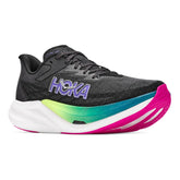 Scarpa da Running Uomo Hoka Rocket X 3 Nero Viola | NonSoloSport