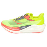 Scarpa da Running Uomo Hoka Rocket X 3 Lime Rosso | NonSoloSport