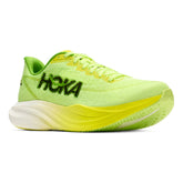 Scarpa da Running Uomo Hoka Mach 7 Giallo Lime | NonSoloSport