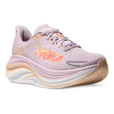 Scarpa da Running Donna Hoka Skyward X 2 Lilla Beige | NonSoloSport