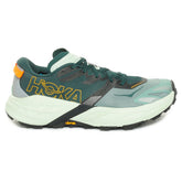 Scarpa da Trail Running Uomo Hoka Speedgoat 7 Verde Arancione | NonSoloSport
