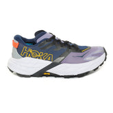 Scarpa da Trail Running Donna Hoka Speedgoat 7 Viola Nero | NonSoloSport