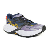 Scarpa da Trail Running Donna Hoka Speedgoat 7 Viola Nero | NonSoloSport