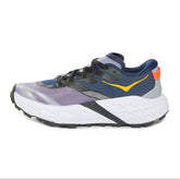 Scarpa da Trail Running Donna Hoka Speedgoat 7 Viola Nero | NonSoloSport