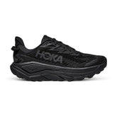 Scarpa da Trail Running Uomo Hoka Challenger 8 Gore-Tex Nero | NonSoloSport