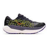 Scarpa da Trail Running Uomo Hoka Rocket X Trail Grigio Viola | NonSoloSport