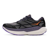 Scarpa da Trail Running Uomo Hoka Rocket X Trail Grigio Viola | NonSoloSport