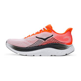Scarpa da Running Uomo Hoka Clifton 11 Rosso Bianco | NonSoloSport