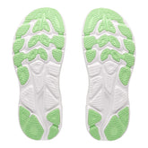 Scarpa da Running Donna Hoka Clifton 11 Bianco Azzurro Lime | NonSoloSport