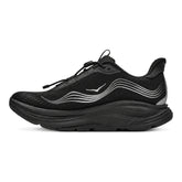Scarpa da Running Donna Hoka Clifton 11 Gore-Tex Nero | NonSoloSport