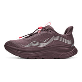 Scarpa da Running Donna Hoka Clifton 11 Gore-Tex Viola Grigio | NonSoloSport