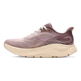 Scarpa da Running Donna Hoka Clifton 11 Rosa Beige | NonSoloSport