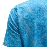 T-Shirt Uomo Hoka EveryRun Azzurro | NonSoloSport