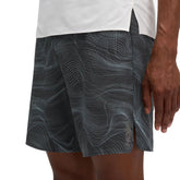 Shorts Uomo Hoka Glide Nero | NonSoloSport