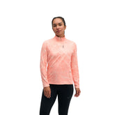 Maglia Donna Hoka SkyForm Rosa | NonSoloSport
