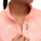 Maglia Donna Hoka SkyForm Rosa | NonSoloSport