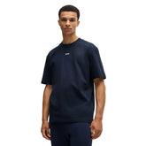 T-Shirt Uomo Hugo Dapolino Blu | NonSoloSport