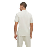 Hugo Polo Piquet Logo Vertical Linear Uomo Calce | NonSoloSport