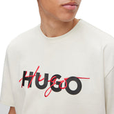 Hugo T-Shirt Logo Signature Uomo Calce | NonSoloSport