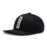 Hugo Cappello Baseball Cap Vertical Logo Box Uomo Nero | NonSoloSport