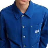 Giacca Uomo Hugo Denim Blu | NonSoloSport