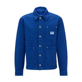 Giacca Uomo Hugo Denim Blu | NonSoloSport