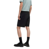 Shorts Uomo Hugo Stampa Logo Nero | NonSoloSport
