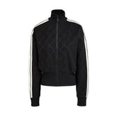 Felpa Donna Hugo Tape Nero | NonSoloSport