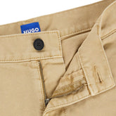 Pantaloni Uomo Hugo Garon243D Beige | NonSoloSport