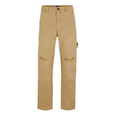 Pantaloni Uomo Hugo Garon243D Beige | NonSoloSport