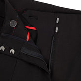 Pantaloni Cargo Donna Hugo Wide Nero | NonSoloSport