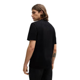 T-Shirt Uomo Hugo Dikobra Nero | NonSoloSport