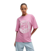 T-Shirt Hugo Norieles Rosa | NonSoloSport
