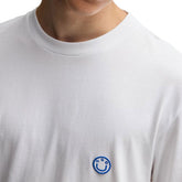 T-Shirt Uomo Hugo Logo Bianco | NonSoloSport