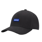 Cappello Hugo Twill Nero | NonSoloSport