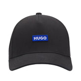 Cappello Hugo Twill Nero | NonSoloSport