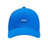 Cappello Hugo Logo Ricamato Blu | NonSoloSport