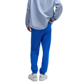 Pantaloni Uomo Hugo Smile Logo Blu | NonSoloSport