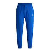 Pantaloni Uomo Hugo Smile Logo Blu | NonSoloSport