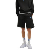 Shorts Uomo Hugo Logo Nero | NonSoloSport
