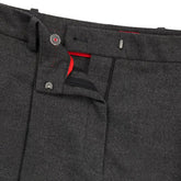 Pantaloni Cargo Donna Hugo Relaxed Grigio Scuro | NonSoloSport