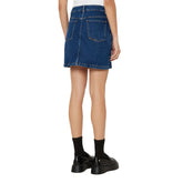 Gonna Donna Hugo Denim Biker Blu | NonSoloSport