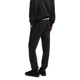 Pantalone Uomo Hugo Logo Fumè Nero | NonSoloSport