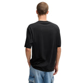 T-Shirt Uomo Hugo Nugocrea Nero | NonSoloSport