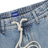 Jeans Uomo Hugo Stone Washed Blu | NonSoloSport