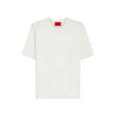 T-Shirt Uomo Hugo San Carl Bianco | NonSoloSport