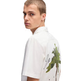 Camicia Uomo Hugo Relaxed Bianco | NonSoloSport