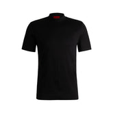 T-Shirt Uomo Hugo Dimerson Nero | NonSoloSport