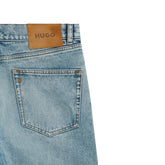 Jeans Uomo Hugo Jonah Blu | NonSoloSport